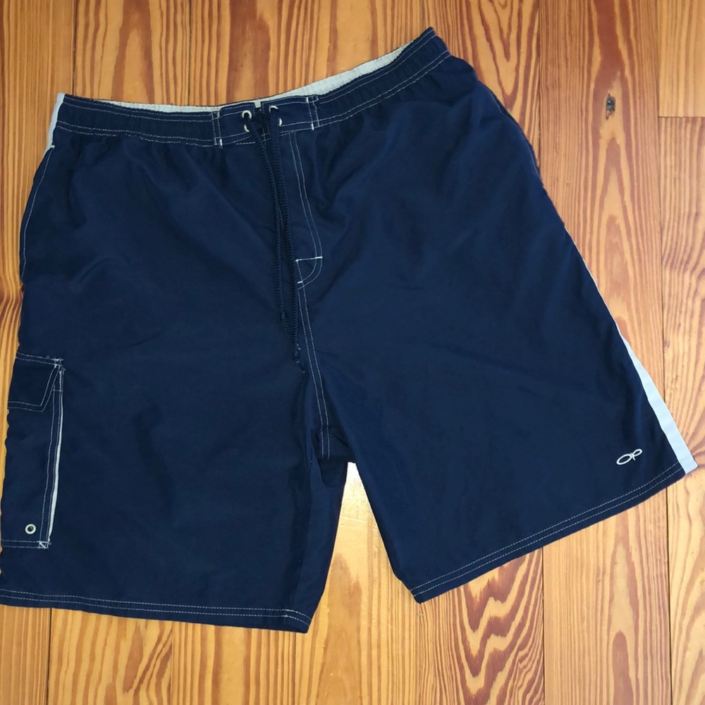 Men’s OP Sport swim shorts. Nwot’s